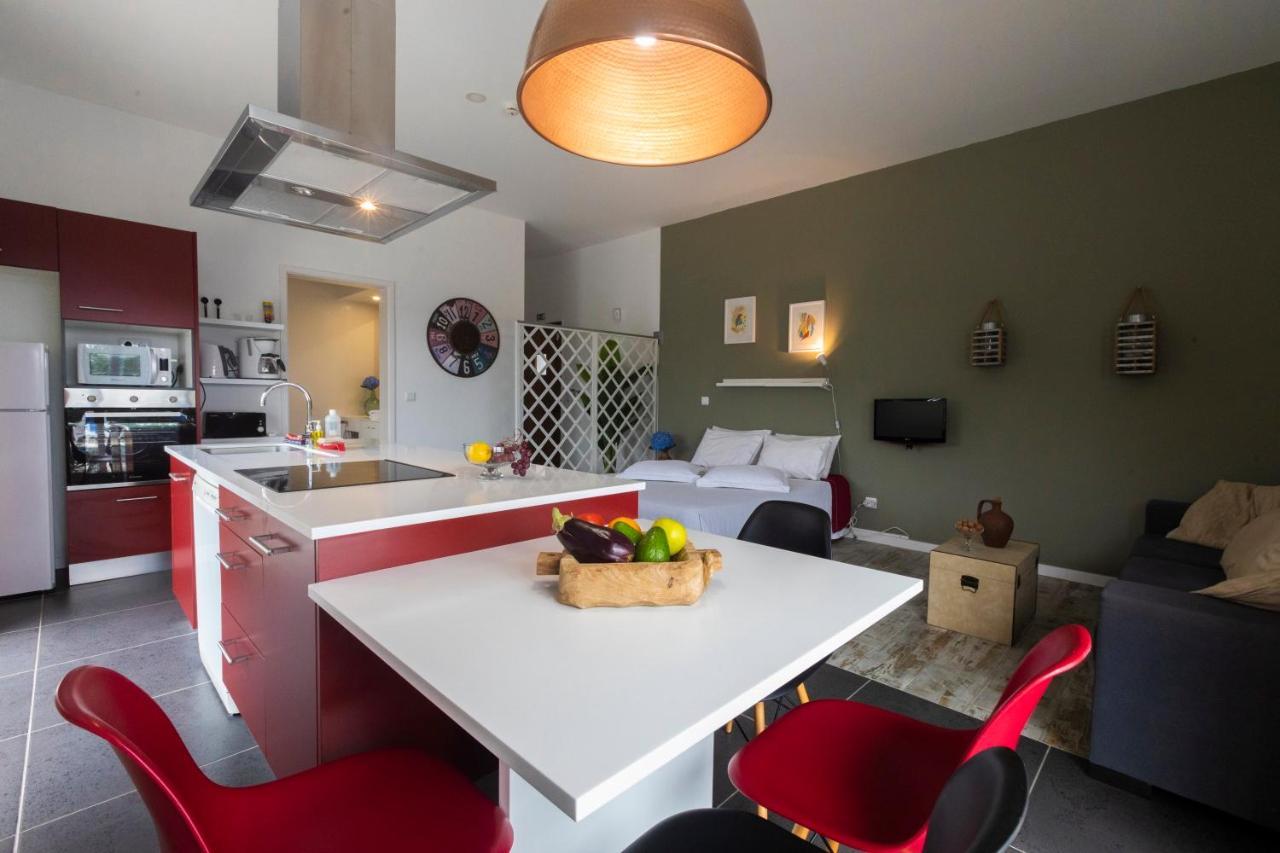 Quinta Das Giestas Ribeira Grande Extérieur photo