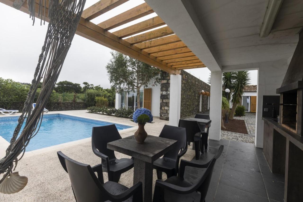 Quinta Das Giestas Ribeira Grande Extérieur photo