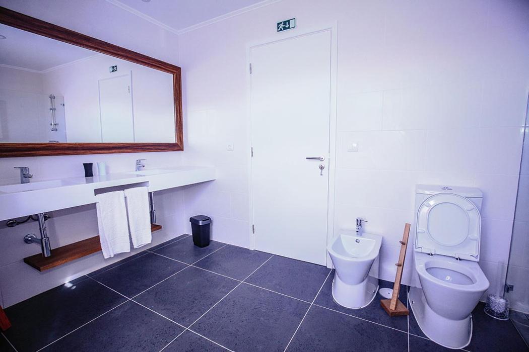 Quinta Das Giestas Ribeira Grande Chambre photo