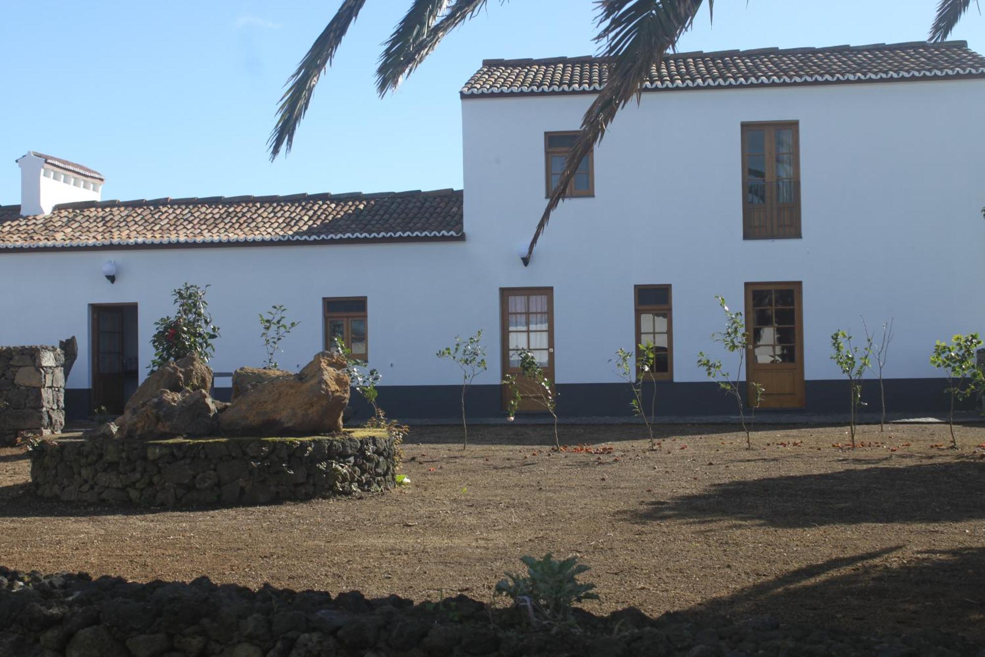 Quinta Das Giestas Ribeira Grande Extérieur photo