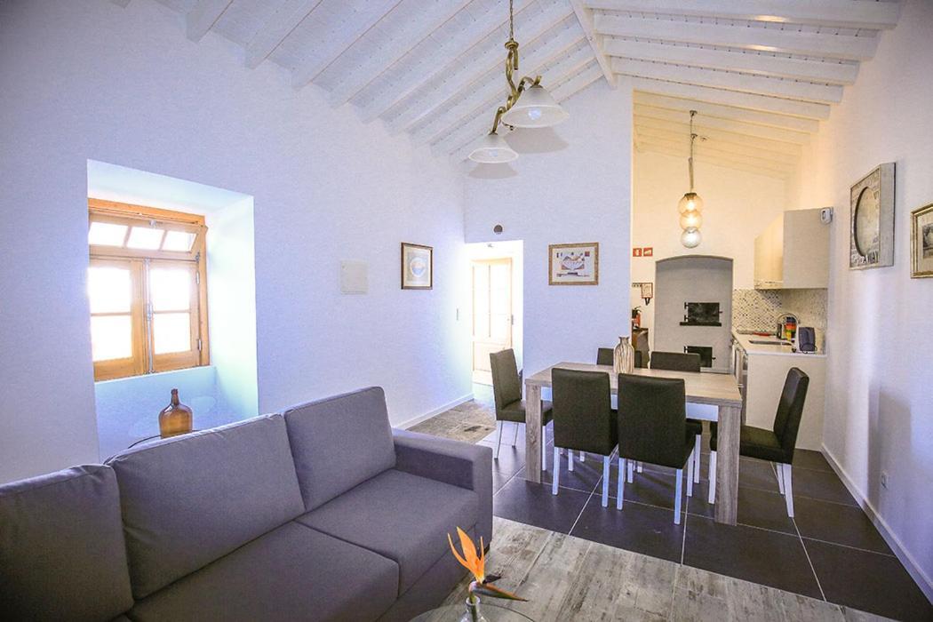 Quinta Das Giestas Ribeira Grande Chambre photo