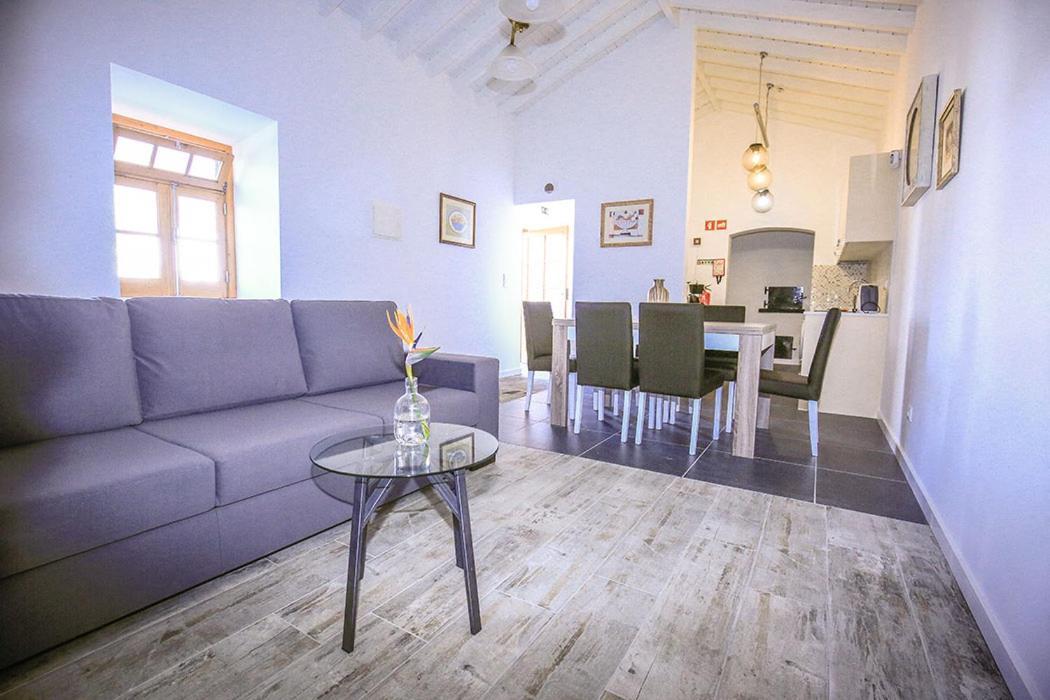 Quinta Das Giestas Ribeira Grande Chambre photo