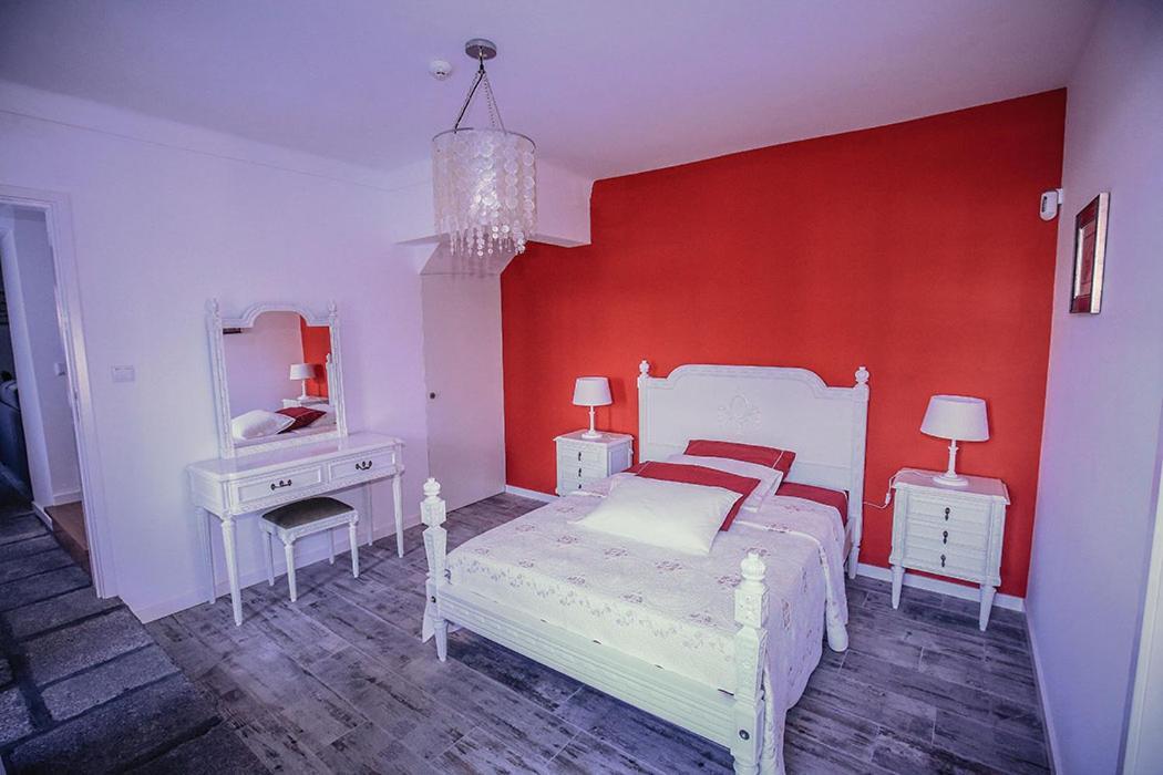 Quinta Das Giestas Ribeira Grande Chambre photo