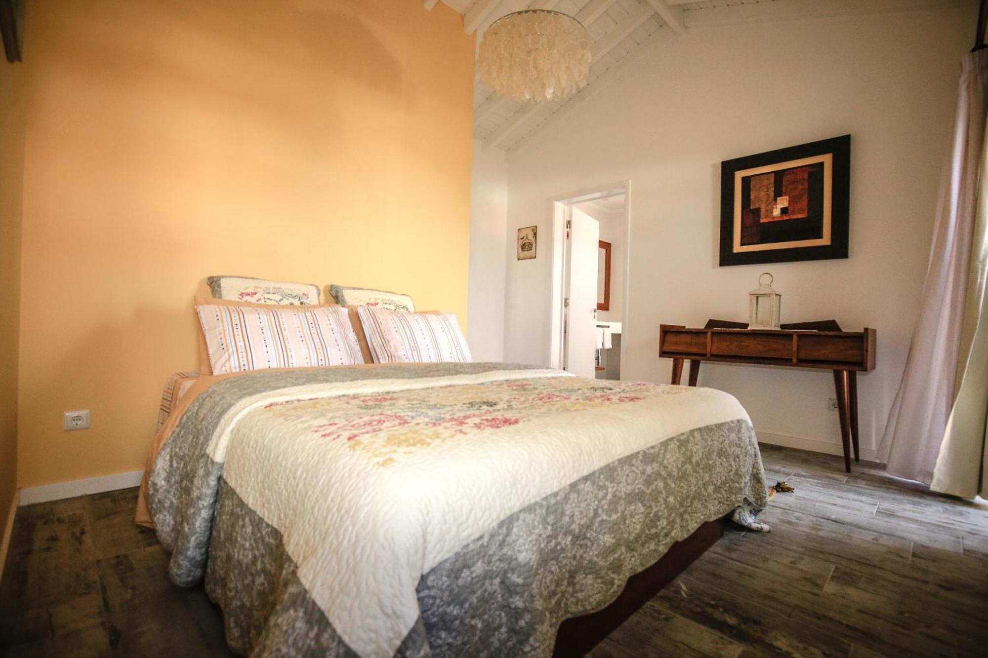 Quinta Das Giestas Ribeira Grande Chambre photo