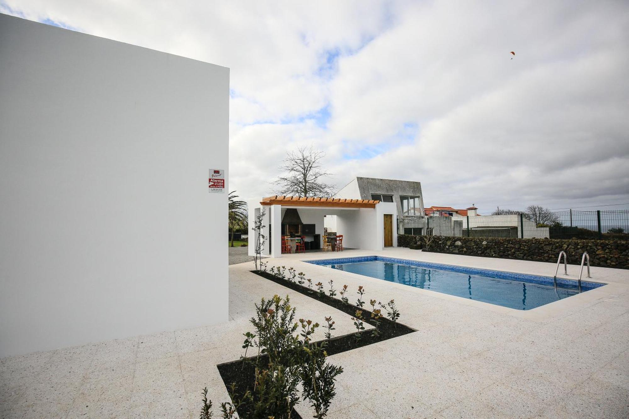 Quinta Das Giestas Ribeira Grande Chambre photo
