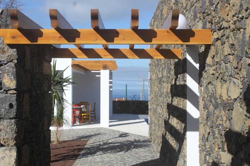 Quinta Das Giestas Ribeira Grande Extérieur photo