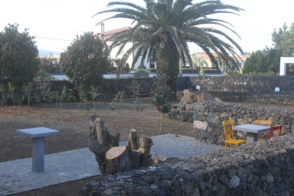 Quinta Das Giestas Ribeira Grande Extérieur photo