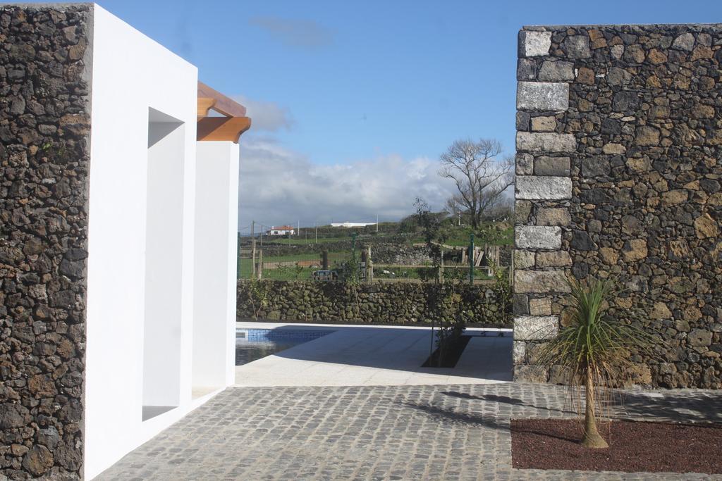 Quinta Das Giestas Ribeira Grande Extérieur photo