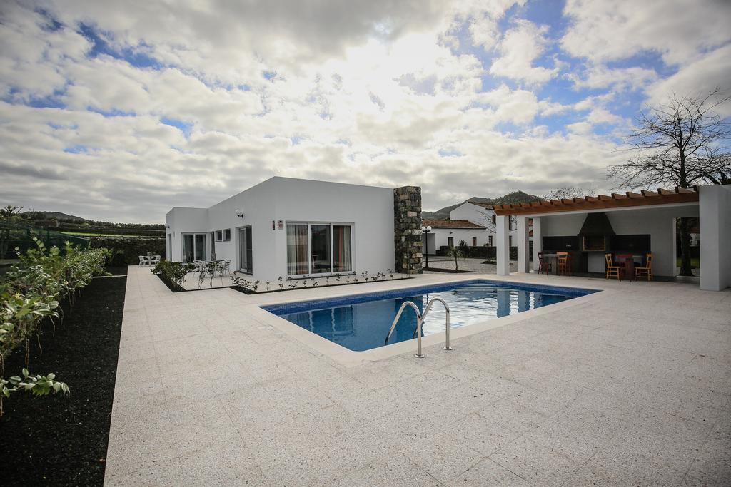Quinta Das Giestas Ribeira Grande Extérieur photo