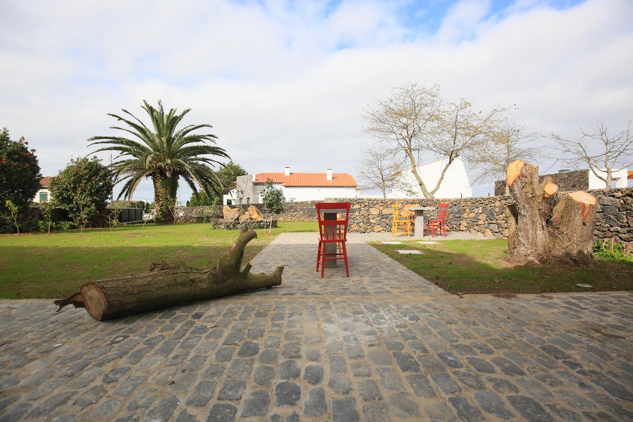 Quinta Das Giestas Ribeira Grande Extérieur photo