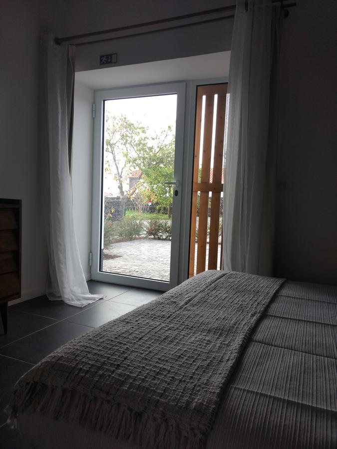 Quinta Das Giestas Ribeira Grande Chambre photo