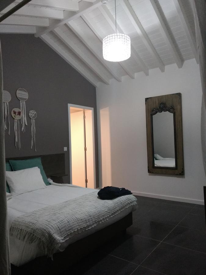 Quinta Das Giestas Ribeira Grande Chambre photo