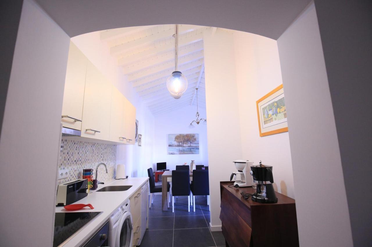 Quinta Das Giestas Ribeira Grande Extérieur photo