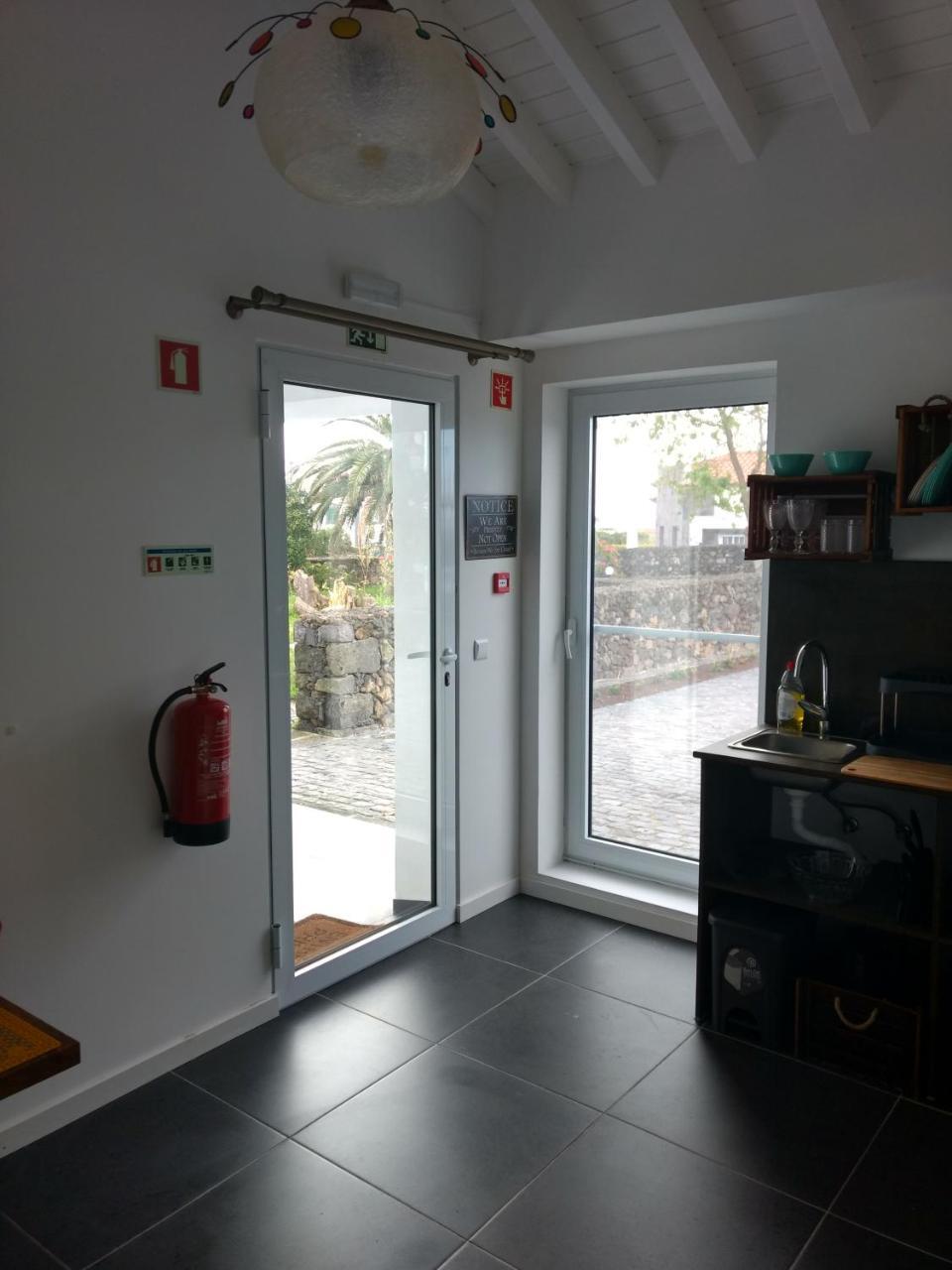 Quinta Das Giestas Ribeira Grande Extérieur photo